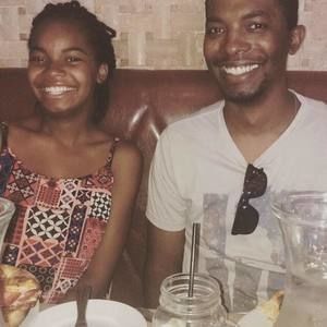 Meet your Posher, Derrick